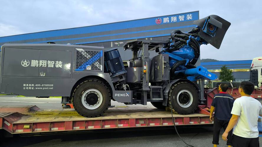 关于凿岩台车,下列说法错误的是( )。 关于凿岩台车,下列说法错误的是( )。